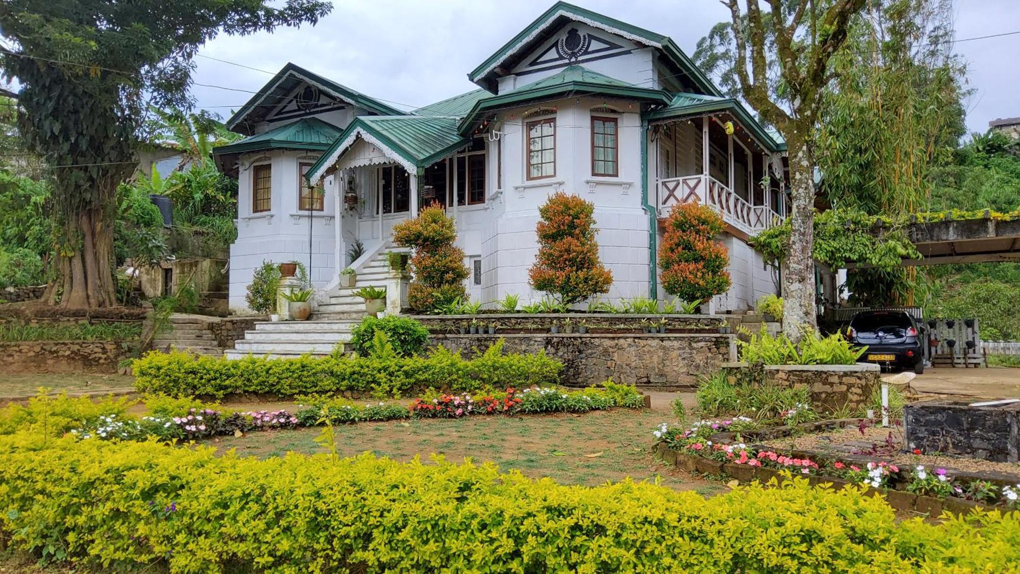 Walauwa On The Hill Otel Hatton Dış mekan fotoğraf
