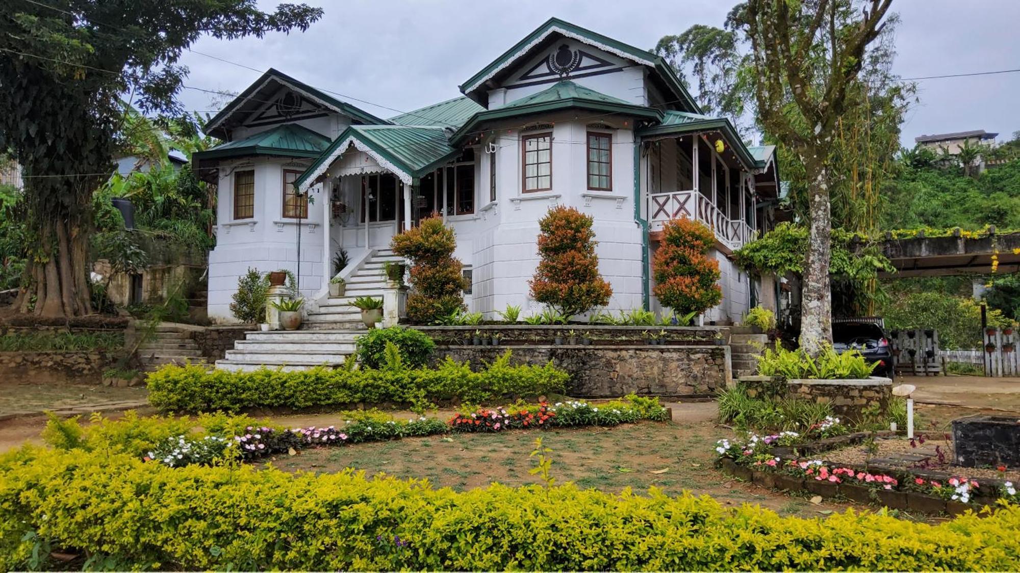 Walauwa On The Hill Otel Hatton Dış mekan fotoğraf